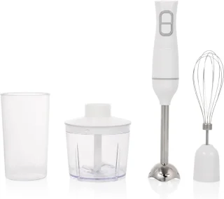 GTB Staafmixer Set Braun Wit