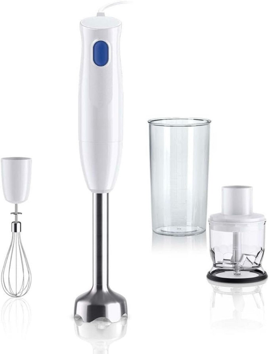GTB Staafmixer Set Braun Wit
