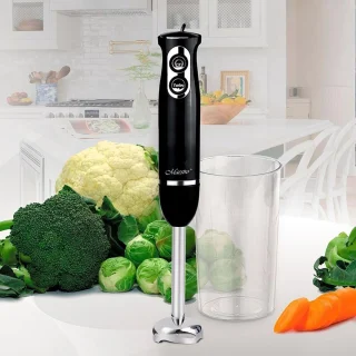 Hand blender - 1 liter - multicolor