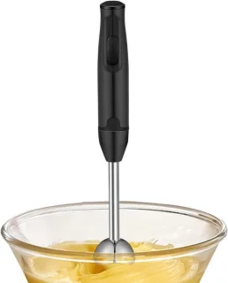 Hand blender staafmixer zwart