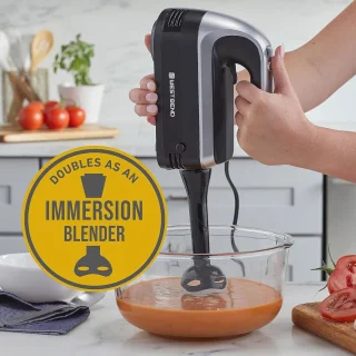 Hand- en Staafmixer Set