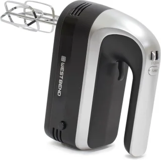 Hand- en Staafmixer Set