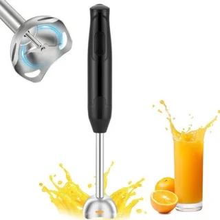 Handblender, 400 W, roestvrij staal