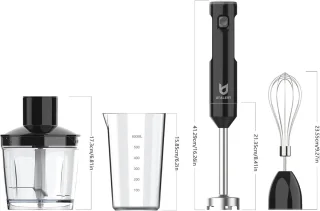 Handblender