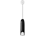 Handdrankmixer melkopschuimer zwart en wit