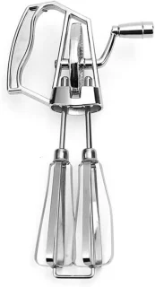 Handmatige mixer