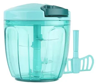 Handmatige Voedsel- en Groentechopper 900 ml