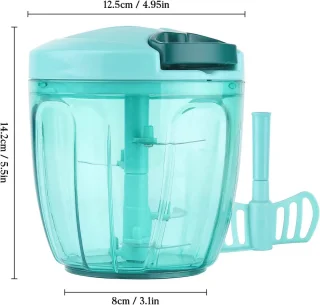 Handmatige Voedselchopper 900 ml
