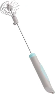 Handmixer - 36 cm - Blauw