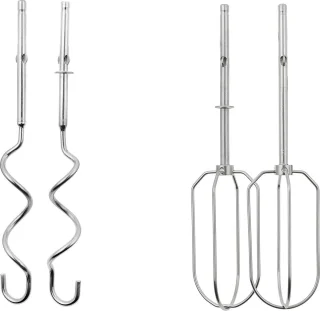 Handmixer 400W 5S Turbo Soft-Touch