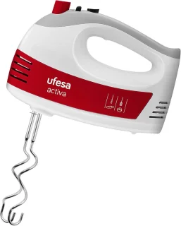 Handmixer 400W 5S Turbo Soft-Touch