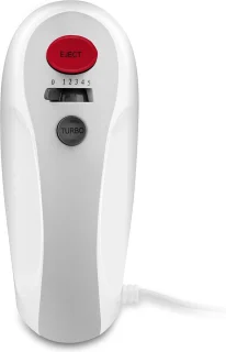 Handmixer 400W 5S Turbo Soft-Touch