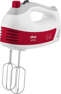 Handmixer 400W 5S Turbo Soft-Touch