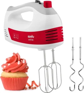 Handmixer 400W 5S Turbo Soft-Touch