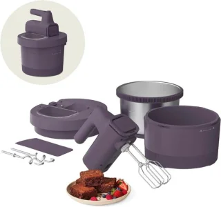 Handmixer en blender