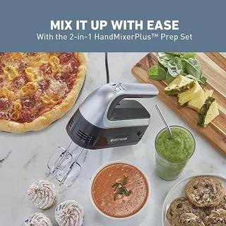 Handmixer en staafmixer - combiset