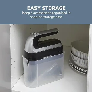 Handmixer en staafmixer - combiset