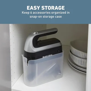 Handmixer en Staafmixer Set