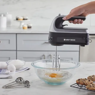 Handmixer en Staafmixer Set