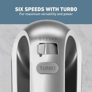 Handmixer en Staafmixer Set