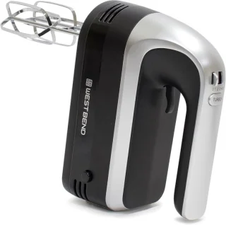 Handmixer en staafmixer set