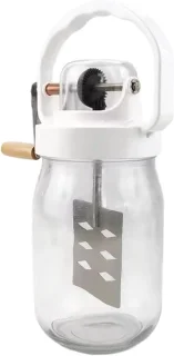 Handmixer glas