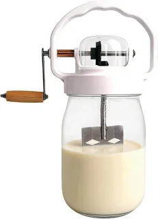 Handmixer met garde