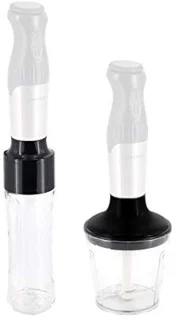Handmixer met hakmolen