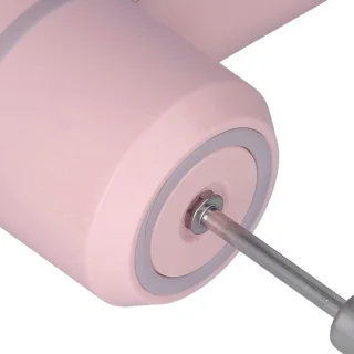 Handmixer Roze