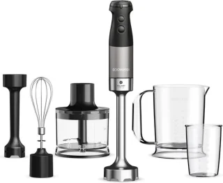 Handmixer set – keukenmixer staafmixer