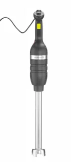 Handmixer - Staafmixer - Mixen van ingrediënten - Variabele snelheid - 120 liter capaciteit - Zwart