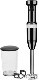 Handmixer - Staafmixer - Onyx zwart