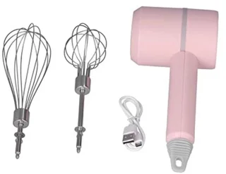 Handmixer Staafmixer Roze
