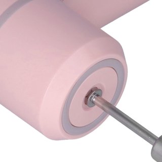 Wat vinden we goed aan de Handmixer Staafmixer - Roze