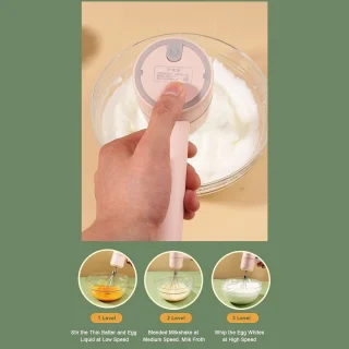 Handmixer Staafmixer - Roze