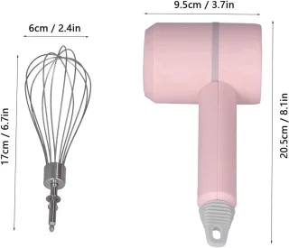 Handmixer Staafmixer - Roze