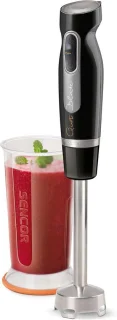 Handmixer zwart