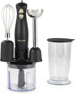 Handmixerset 3-in-1 keukenmixer hakmolen