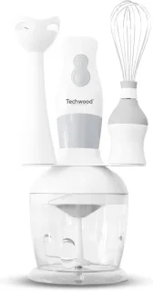 Handstaafmixer 3-in-1