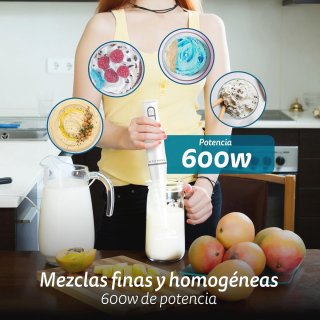 Wat vinden we goed aan de Handstaafmixer