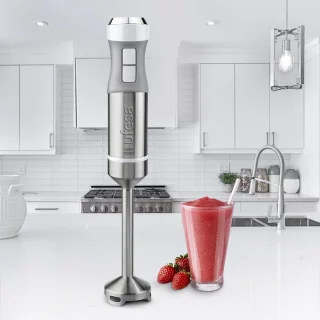 Handstaafmixer met accessoireset