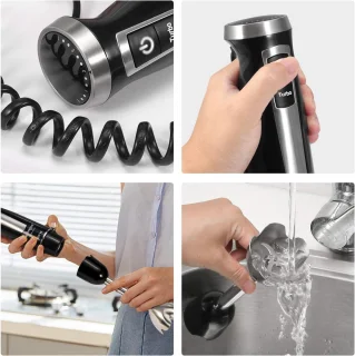 Handstaafmixer Set