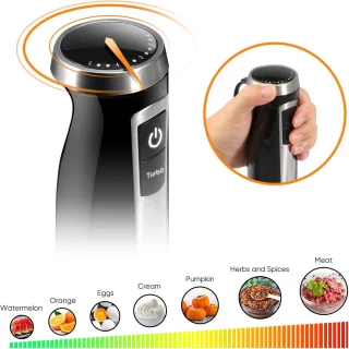 Handstaafmixer Set