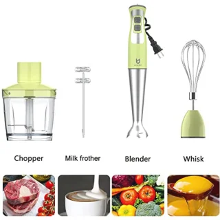 Handstaafmixer set