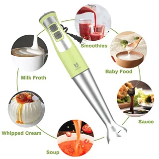 Handstaafmixer set
