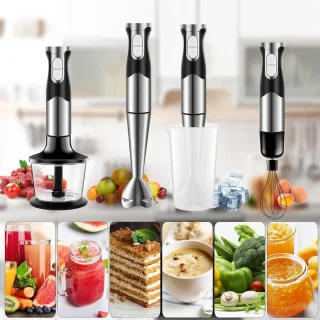 Handstaafmixer