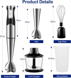 Handstaafmixer