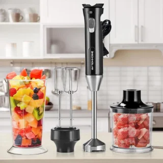 Handzame staafmixer