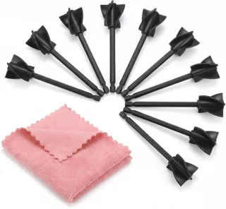 Hars mengstokken - roerstaafjes set - 10 stuks