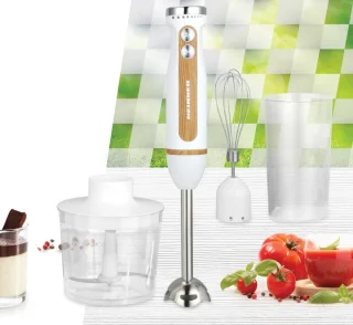 Heinner Bestmix Verticale Handmixer
